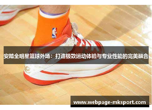 安踏全明星篮球外场:打造极致运动体验与专业性能的完美融合