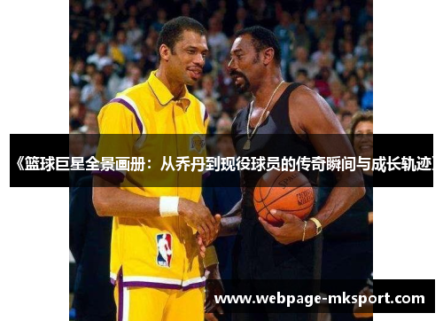 《篮球巨星全景画册:从乔丹到现役球员的传奇瞬间与成长轨迹》