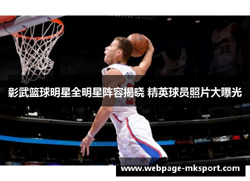 彰武篮球明星全明星阵容揭晓 精英球员照片大曝光