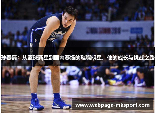 孙春磊:从篮球新星到国内赛场的璀璨明星,他的成长与挑战之路