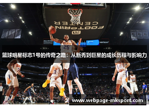 篮球明星标志1号的传奇之路：从新秀到巨星的成长历程与影响力