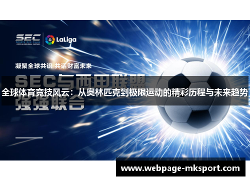 全球体育竞技风云:从奥林匹克到极限运动的精彩历程与未来趋势